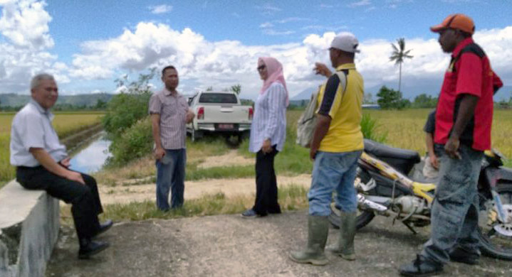 Perubahan Iklim, Ditjen PSP Gelar Edukasi dan Pelatihan untuk Petani